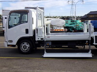 ISUZU Elf Flat Body TKG-NPR85AR 2014 10,000km_26