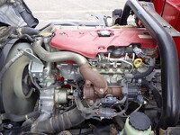 TOYOTA Dyna Truck (With 4 Steps Of Cranes) TKG-XZU650 2018 81,000km_25