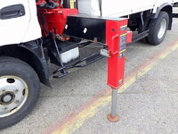 TOYOTA Dyna Truck (With 4 Steps Of Cranes) TKG-XZU650 2018 81,000km_29