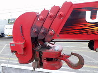 TOYOTA Dyna Truck (With 4 Steps Of Cranes) TKG-XZU650 2018 81,000km_35