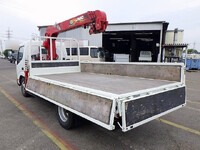 TOYOTA Dyna Truck (With 4 Steps Of Cranes) TKG-XZU650 2018 81,000km_3