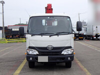 TOYOTA Dyna Truck (With 4 Steps Of Cranes) TKG-XZU650 2018 81,000km_4