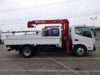 TOYOTA Dyna Truck (With 4 Steps Of Cranes) TKG-XZU650 2018 81,000km_6