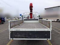 TOYOTA Dyna Truck (With 4 Steps Of Cranes) TKG-XZU650 2018 81,000km_7