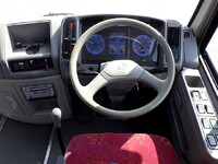 HINO Liesse Micro Bus BDG-RX6JFBA 2009 283,000km_13