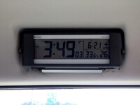 HINO Liesse Micro Bus BDG-RX6JFBA 2009 283,000km_19