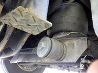 HINO Liesse Micro Bus BDG-RX6JFBA 2009 283,000km_28