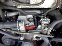 HINO Liesse Micro Bus BDG-RX6JFBA 2009 283,000km_30