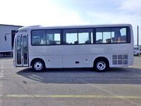 HINO Liesse Micro Bus BDG-RX6JFBA 2009 283,000km_4