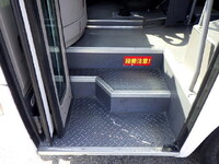 HINO Liesse Micro Bus BDG-RX6JFBA 2009 283,000km_8
