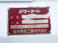 MITSUBISHI FUSO Canter Flat Body TKG-FEA50 2014 32,000km_36