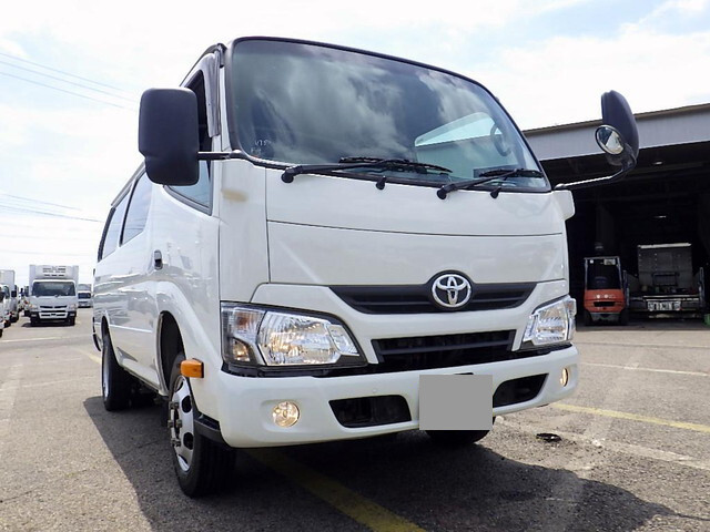 TOYOTA Toyoace Others LDF-KDY241V 2018 199,000km