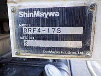 HINO Ranger Dump TKG-FD9JDAA 2017 54,000km_37