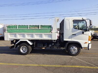 HINO Ranger Dump TKG-FD9JDAA 2017 54,000km_5