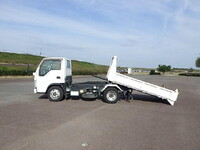 ISUZU Elf Loader Dump BDG-NKR85AN 2009 170,768km_10