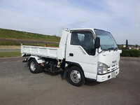 ISUZU Elf Loader Dump BDG-NKR85AN 2009 170,768km_1