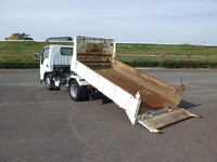 ISUZU Elf Loader Dump BDG-NKR85AN 2009 170,768km_2