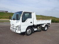 ISUZU Elf Loader Dump BDG-NKR85AN 2009 170,768km_3
