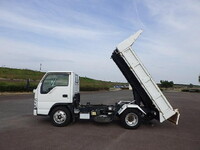 ISUZU Elf Loader Dump BDG-NKR85AN 2009 170,768km_8