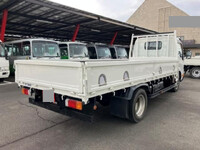 HINO Dutro Flat Body SKG-XZU650M 2012 86,000km_2