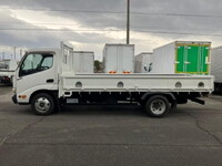 HINO Dutro Flat Body SKG-XZU650M 2012 86,000km_5
