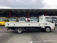 HINO Dutro Flat Body SKG-XZU650M 2012 86,000km_6