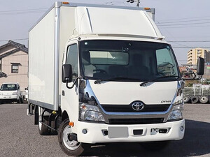 TOYOTA Dyna Aluminum Van TPG-XZU710 2019 98,800km_1