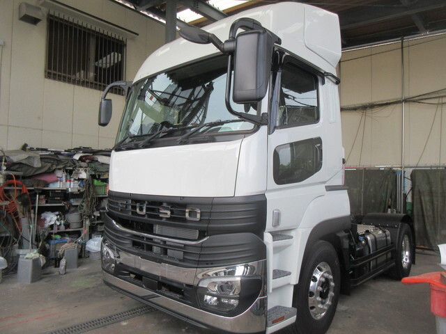 MITSUBISHI FUSO Super Great Trailer Head 2RG-FP84VDR 2025 1,000km