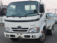 TOYOTA Dyna Flat Body ABF-TRY230 2016 32,810km_3