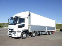 MITSUBISHI FUSO Super Great Aluminum Wing 2PG-FS74HZ 2019 740,282km_3