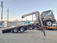 HINO Ranger Self Loader (With 4 Steps Of Cranes) LDG-GK8JRAA 2015 214,000km_11