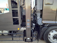 HINO Ranger Self Loader (With 4 Steps Of Cranes) LDG-GK8JRAA 2015 214,000km_23