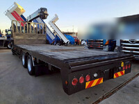 HINO Ranger Self Loader (With 4 Steps Of Cranes) LDG-GK8JRAA 2015 214,000km_2
