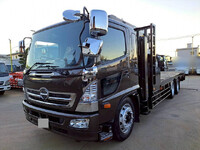 HINO Ranger Self Loader (With 4 Steps Of Cranes) LDG-GK8JRAA 2015 214,000km_3