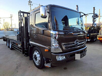 HINO Ranger Self Loader (With 4 Steps Of Cranes) LDG-GK8JRAA 2015 214,000km_8