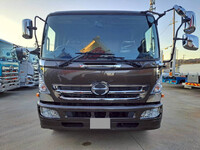 HINO Ranger Self Loader (With 4 Steps Of Cranes) LDG-GK8JRAA 2015 214,000km_9