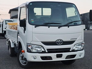 TOYOTA Dyna Flat Body ABF-TRY220 2020 28,630km_1