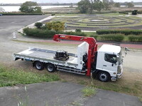 HINO Ranger Self Loader (With 4 Steps Of Cranes) 2DG-GK2ABA 2025 928km_22