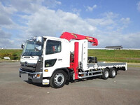 HINO Ranger Self Loader (With 4 Steps Of Cranes) 2DG-GK2ABA 2025 928km_3