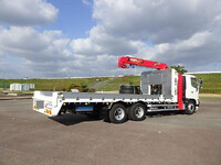 HINO Ranger Self Loader (With 4 Steps Of Cranes) 2DG-GK2ABA 2025 928km_4