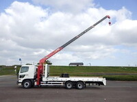 HINO Ranger Self Loader (With 4 Steps Of Cranes) 2DG-GK2ABA 2025 928km_6
