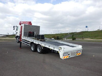 HINO Ranger Self Loader (With 4 Steps Of Cranes) 2DG-GK2ABA 2025 928km_8
