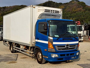HINO Ranger Refrigerator & Freezer Truck BKG-FC7JKYA 2011 823,000km_1