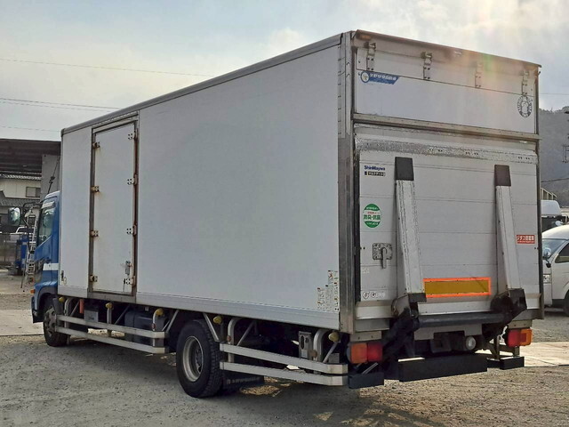 Ranger Refrigerator & Freezer Truck_2