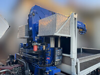 HINO Dutro Truck (With 4 Steps Of Cranes) 2KG-XZU720M 2019 -_19