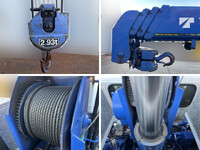 HINO Dutro Truck (With 4 Steps Of Cranes) 2KG-XZU720M 2019 -_21