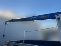 HINO Dutro Truck (With 4 Steps Of Cranes) 2KG-XZU720M 2019 -_22