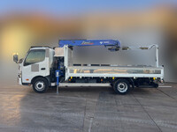 HINO Dutro Truck (With 4 Steps Of Cranes) 2KG-XZU720M 2019 -_5