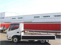 TOYOTA Dyna Flat Body TPG-XZU605 2018 123,248km_11