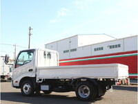 TOYOTA Dyna Flat Body TPG-XZU605 2018 123,248km_2